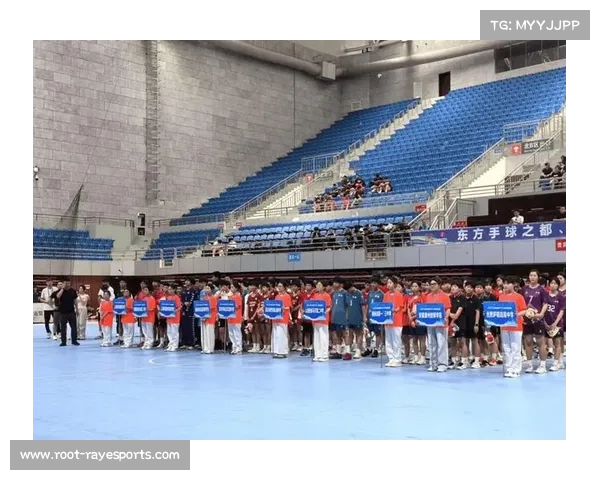 滁州明光二中队勇夺七人制手球比赛冠军 凭借团队协作力克对手