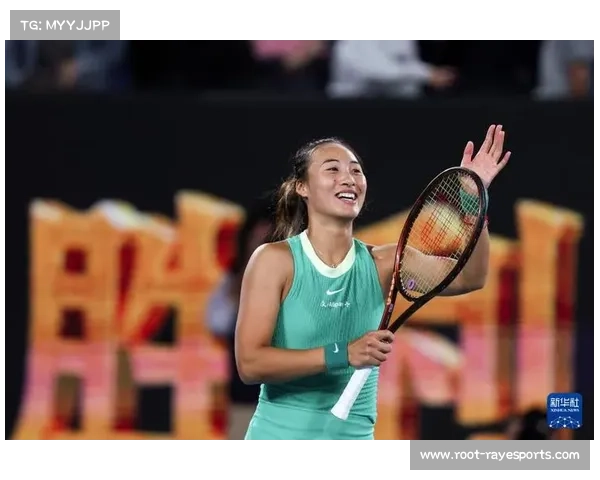 中国网球选手郑钦文确认澳网复出，坦言身体已完全恢复